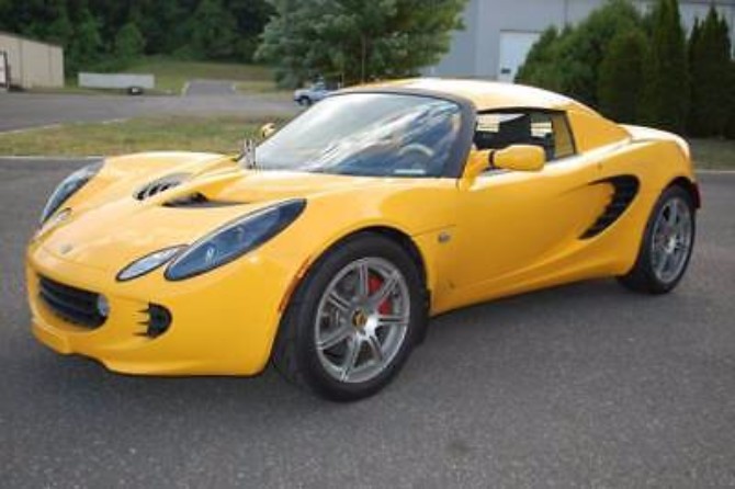 lotus elise Kako automobil postaje oldtajmer