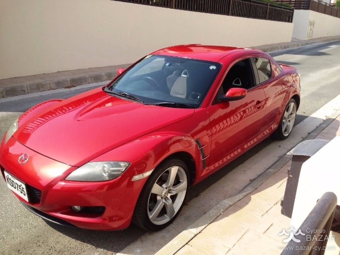 mazda rx8 Kako automobil postaje oldtajmer