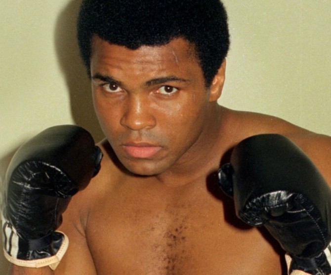 muhamed ali Ličnosti koje su najviše uzdrmale svet (1. deo)