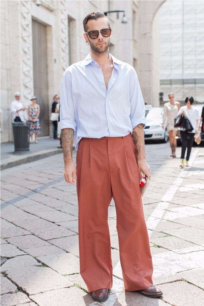 pantalone #Bestylish: Modeli pantalona koje bi svaki muškarac trebalo da ima