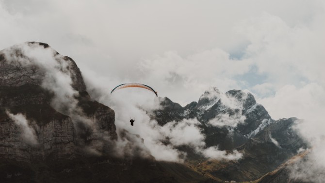 nigel tadyanehondo 386300 Najlepše svetske destinacije za paraglajding 