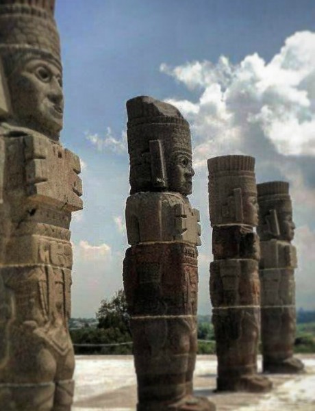 Bizarna i fascinantna kultura Asteka