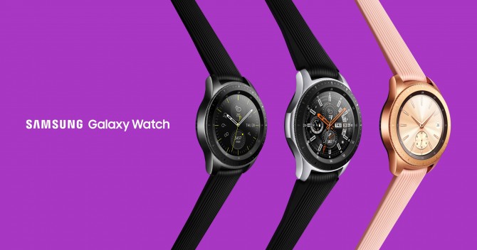 Galaxy Watch e1533892966554 Budite stalno povezani bez obzira na to gde se nalazite sa novim Samsung Galaxy satom