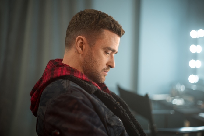 1 1 Levis® i Justin Timberlake predstavljaju kolekciju Fresh Leaves