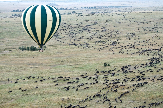 Masai Heartlands 1 Najbolje svetske destinacije za singl muškarce