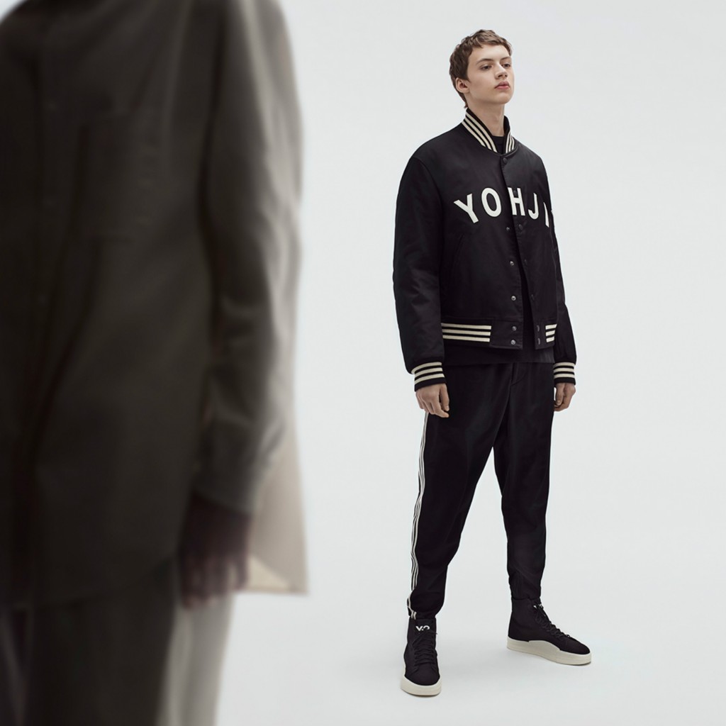 PRVI PUT U SRBIJI adidas x Yohji Yamamoto "Y3" kolekcija WMAN