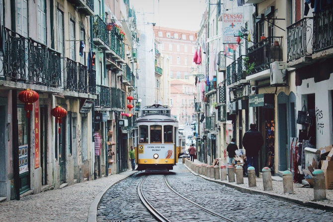 Lisabon Portugal 1 Najbolje vikend destinacije koje vredi posetiti