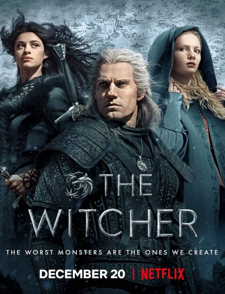 Zašto treba da gledaš seriju “The Witcher” (ako već nisi)