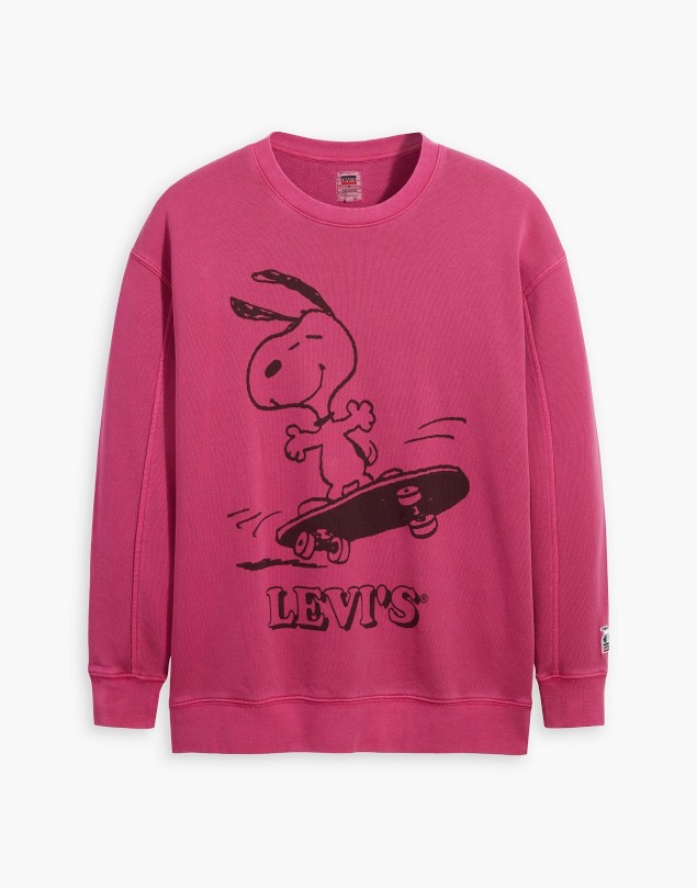 Levis x Peanuts nova LEVI’S X PEANUTS: Razigrana sportska kolekcija