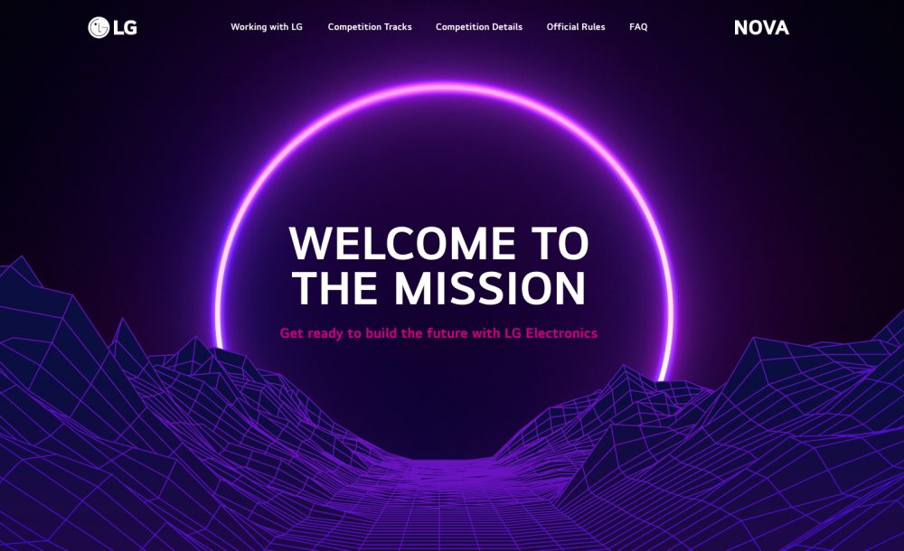 LG NOVA Mission for the Future 02 e1630935999728 Kompanija LG objavila globalno startup takmičenje u inovacijama za bolji život