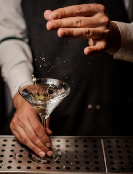 Evo kako da klasični martini napravite kao profesionalac