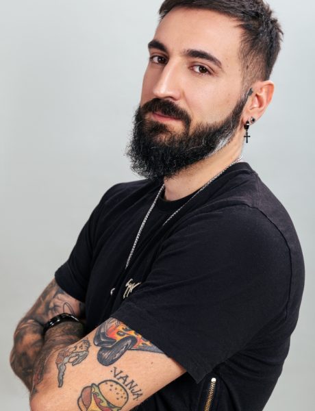 Tattoo artist Aleksandar Popović: „Tetovaže su postale sastavni deo imidža“