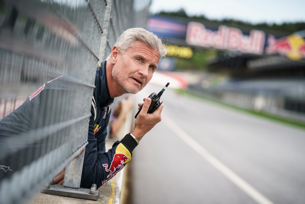 David Coulthard 2021 Fahrerlebnisse Red Bull Show Run dolazi u Beograd   duh Formule 1 ponovo će se osetiti na ulicama prestonice