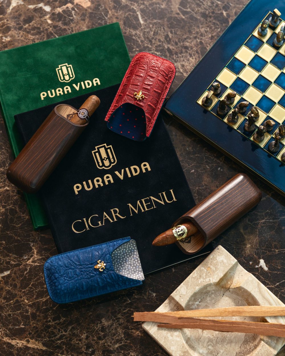 IMG 8252 scaled e1660050811838 Upoznajte se sa konceptom Pura Vida cigar loungea na Senjaku i upustite se u uživanje u premium cigarama