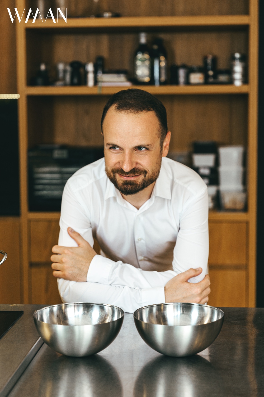 Vanja Puskar 4 WMAN intervju: Vanja Puškar, osnivač koncepta New Balkan Cuisine