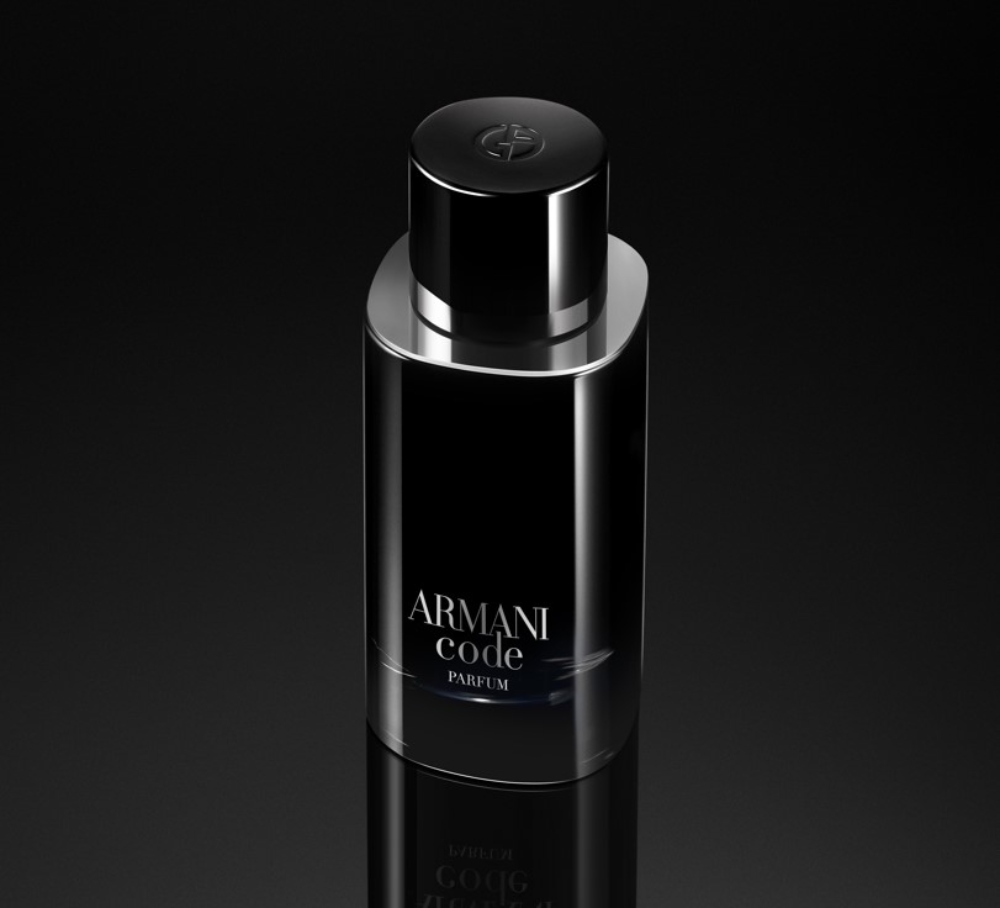 Parfem Armani Code 1 1 Novi ARMANI CODE   parfem za savremenog muškarca koji ispisuje nova pravila muževnosti