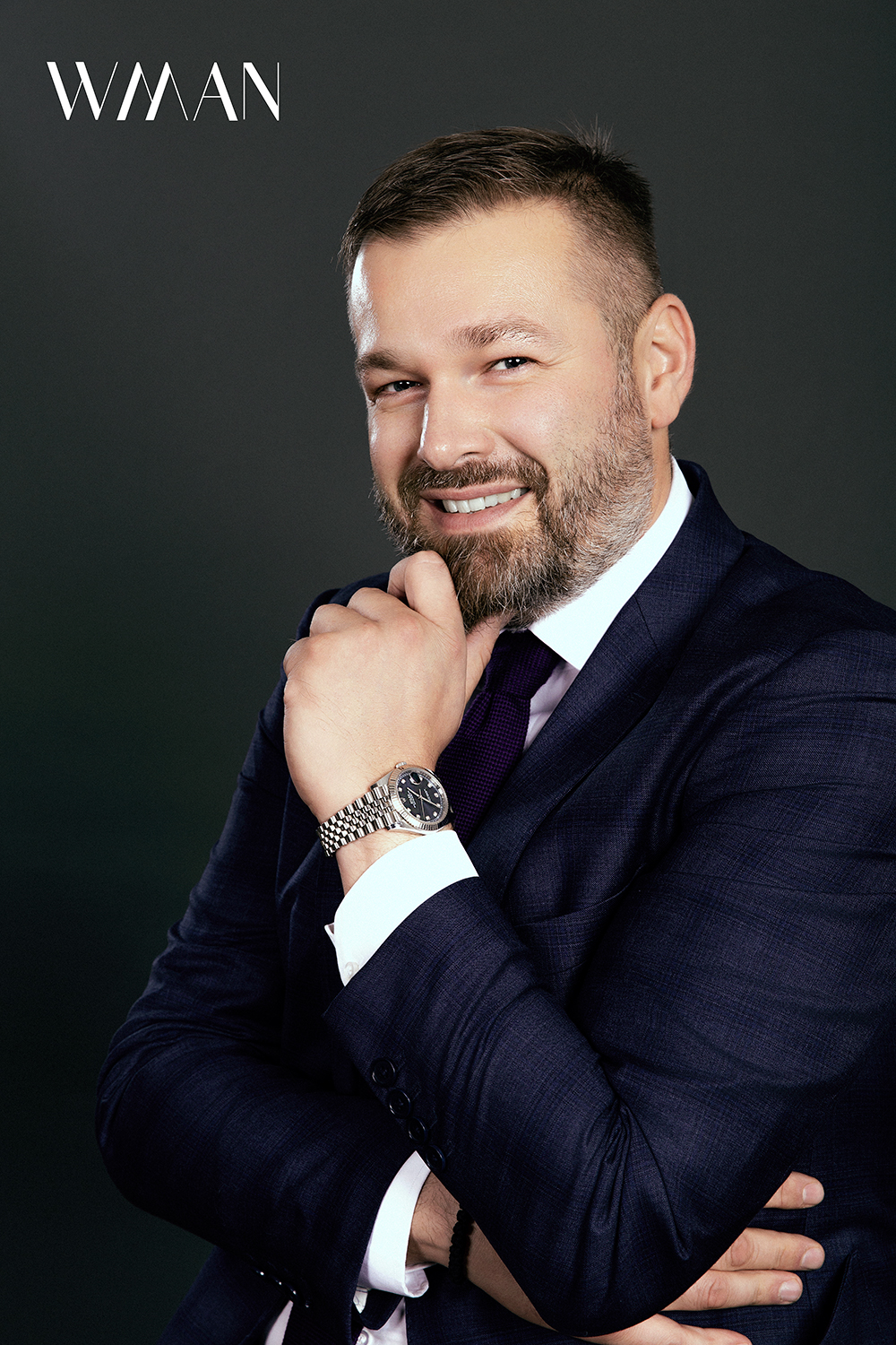 Dejan Tadic 4 WMAN intervju: Dejan Tadić, direktor operacija kompanije Biznis Integrator