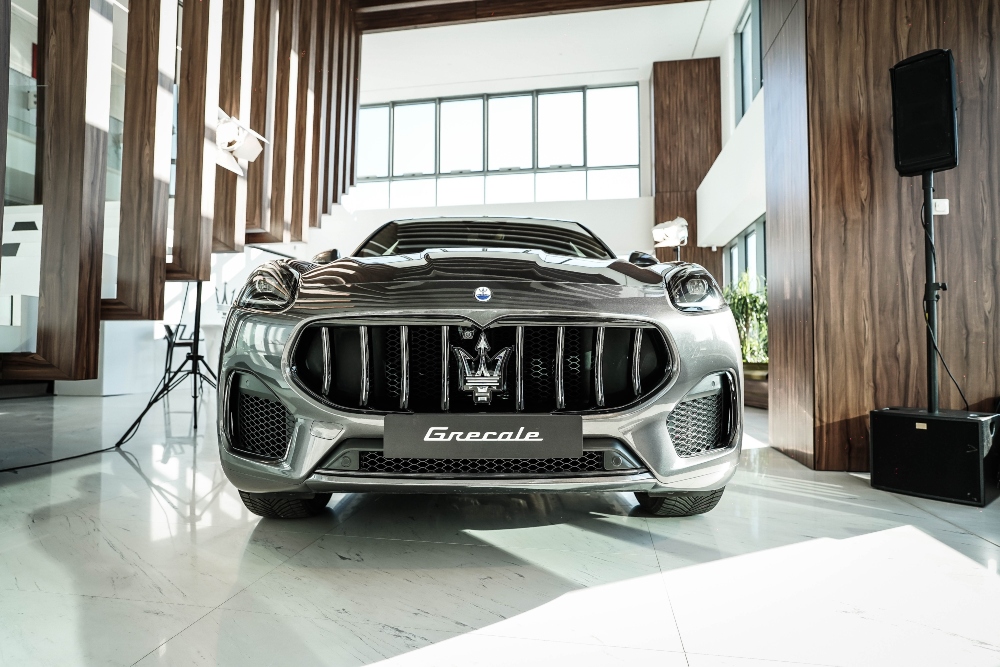 Remek delo u svetu auto industrije Luksuzni Maserati od sada i u Srbiji Remek delo u svetu auto industrije: Luksuzni Maserati od sada i u Srbiji