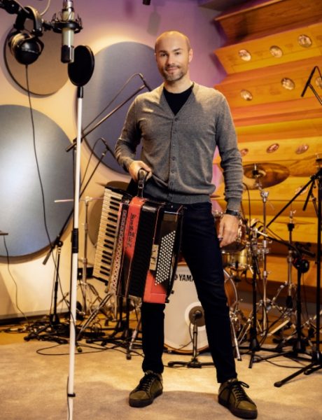 WMAN intervju: Aleksandar Sofronijević, umetnik na harmonici i muzički producent