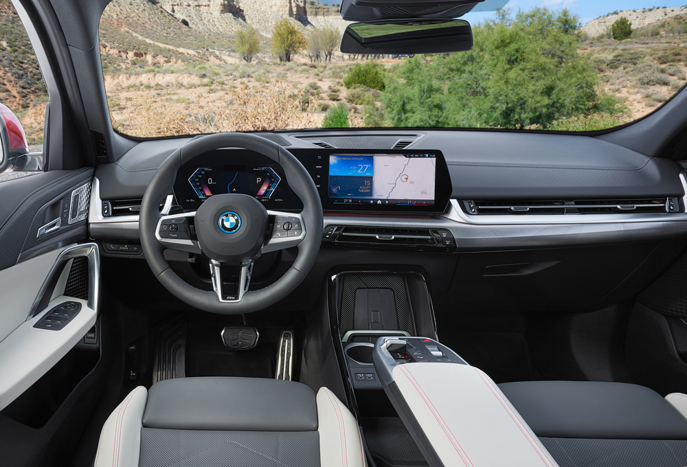 Atraktivni sportski dizajn uz inovativne digitalne opcije upoznajte BMW X2 i BMW iX2 6 Atraktivni sportski dizajn uz inovativne digitalne opcije   upoznajte BMW X2 i BMW iX2