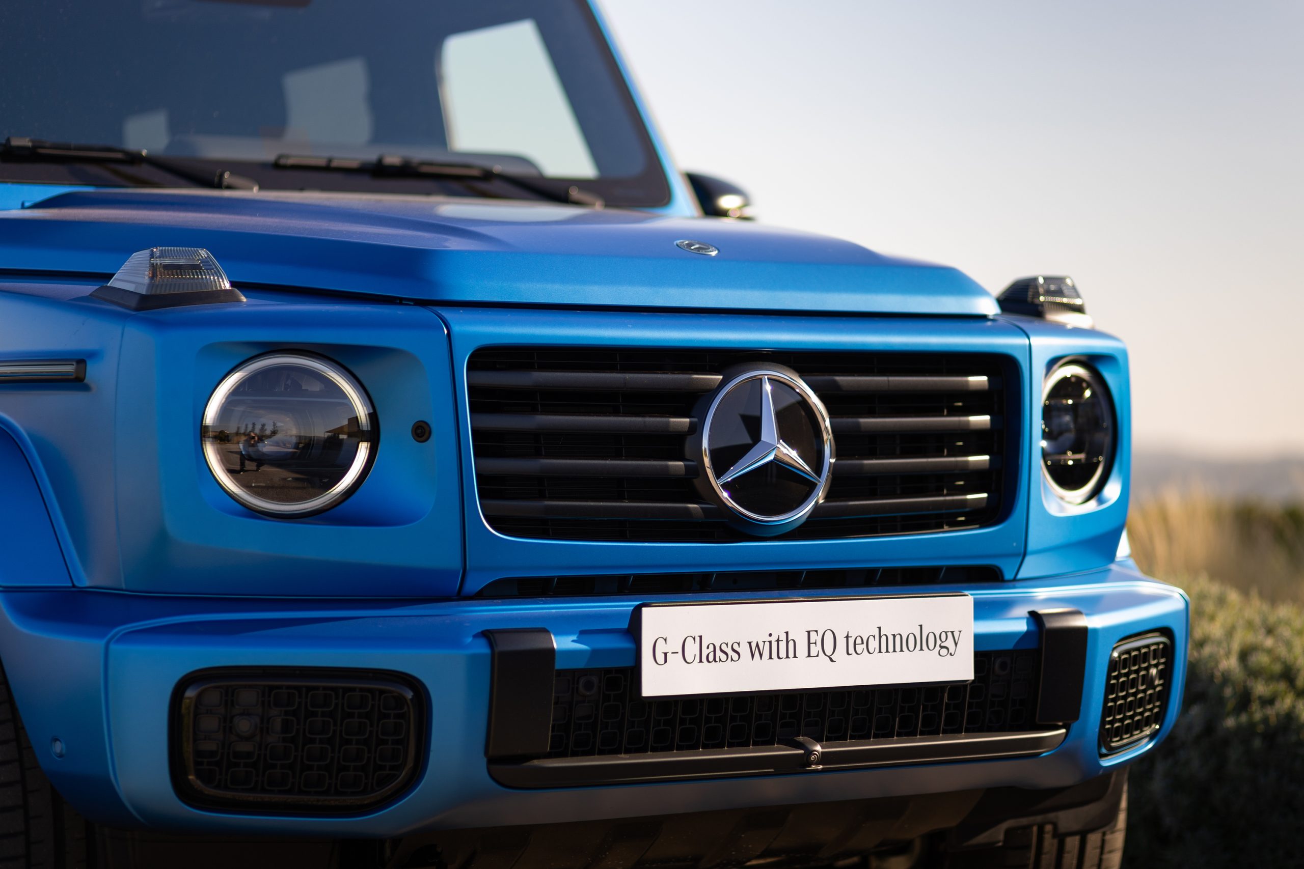 DJB 3347 scaled Premijera Mercedes Benz G Klase: Šta nam sve donose novi modeli vozila