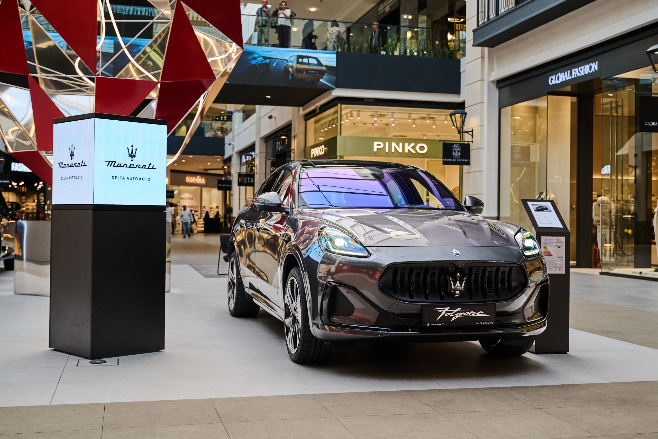 Maserati Grecale Golgore scaled Maserati Grecale: Snažan i dinamičan   automobil koji je izuzetan svaki dan