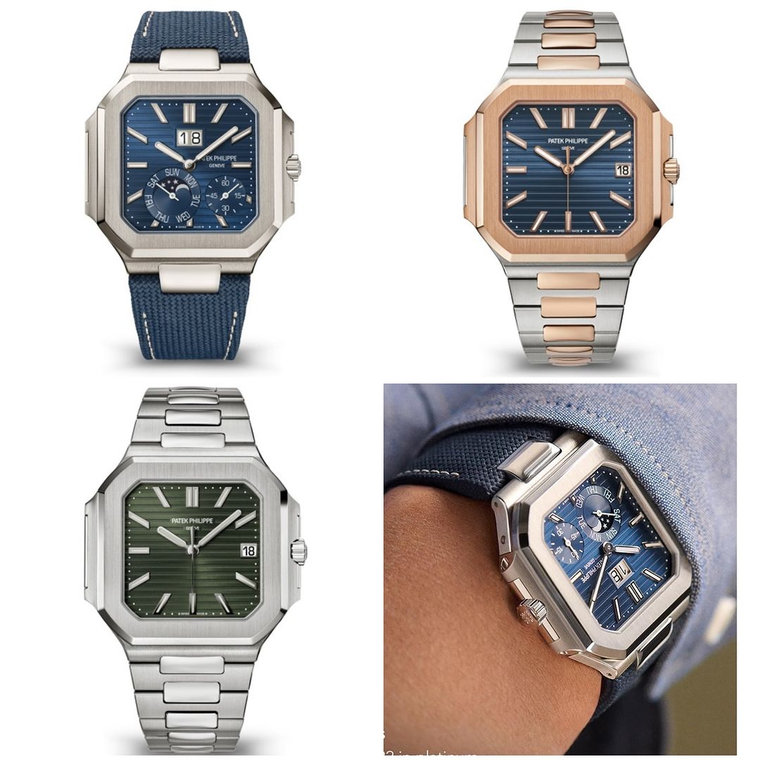 Snapinsta.app 463469238 17993922944706111 7064527649776269093 n 1080 Stigla je prva Patek Philippe kolekcija satova   nakon 25 godina: Kako izgleda Cubitus