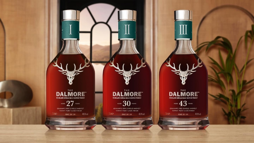 The Dalmore Port Edition The Dalmore Port Edition: Saznajte sve o ekskluzivnoj kolekciji vrhunskih viskija