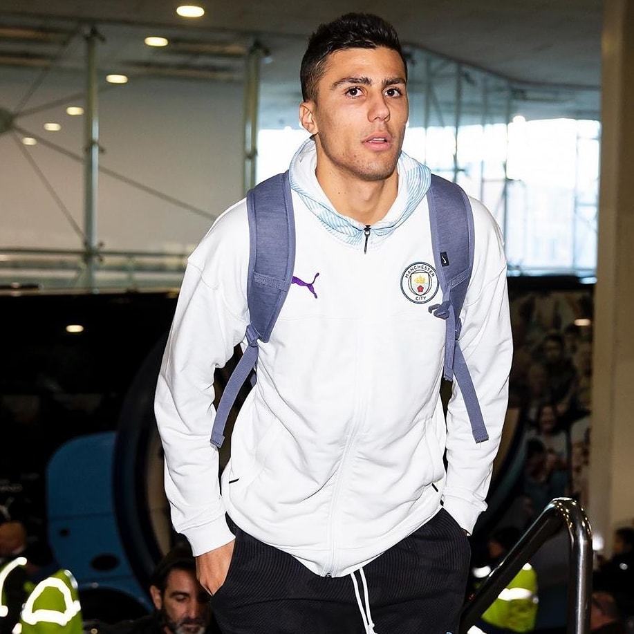  Kako je Rodri prešao put od anonimnosti do zvezde Manchester Cityja i Španije