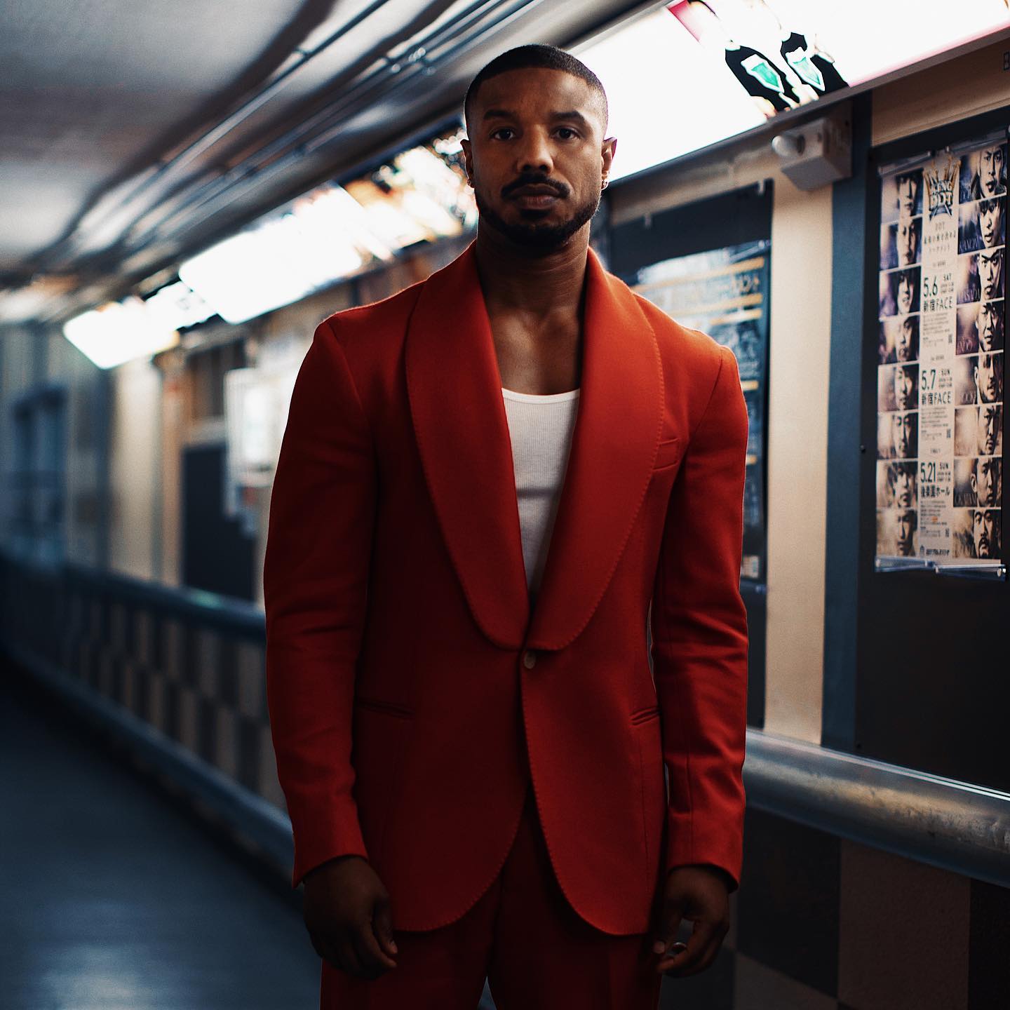 Photo shared by Michael B. Jordan on May 18 2023 tagging @jove14 @tashareikobrown @jasonbolden @bstattic and @giulivaheritage. Опис фотографије није доступан. min Ovo su najbolje obučeni muškarci u 2024. godini   pogledajte listu