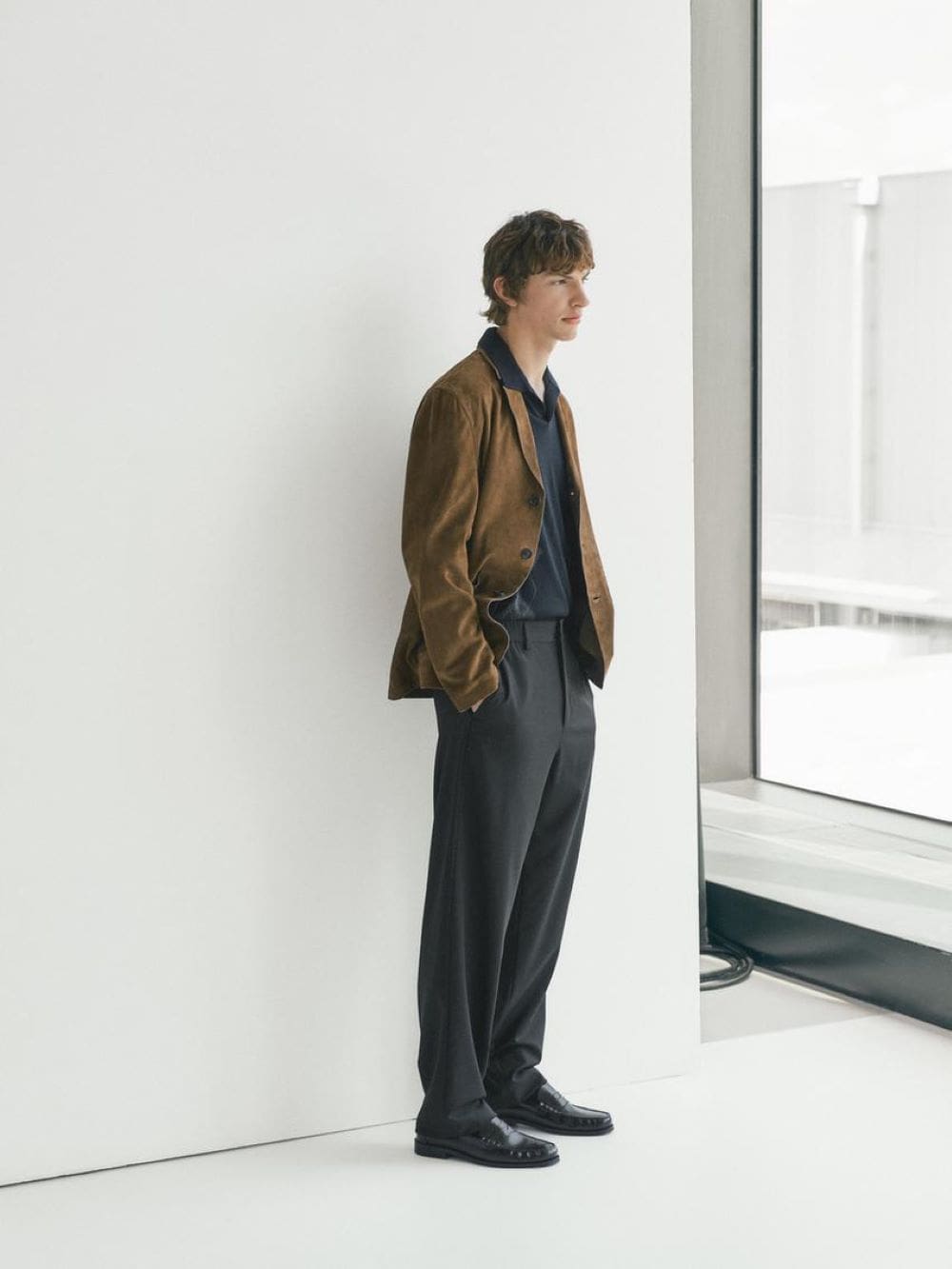 MD kozni sako min Ovo su favoriti WMAN stilista iz jesenje Massimo Dutti kolekcije