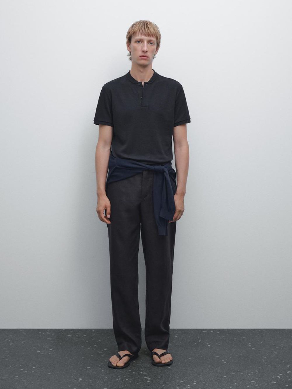 MD polo majica bolja fotka min Ovo su favoriti WMAN stilista iz jesenje Massimo Dutti kolekcije