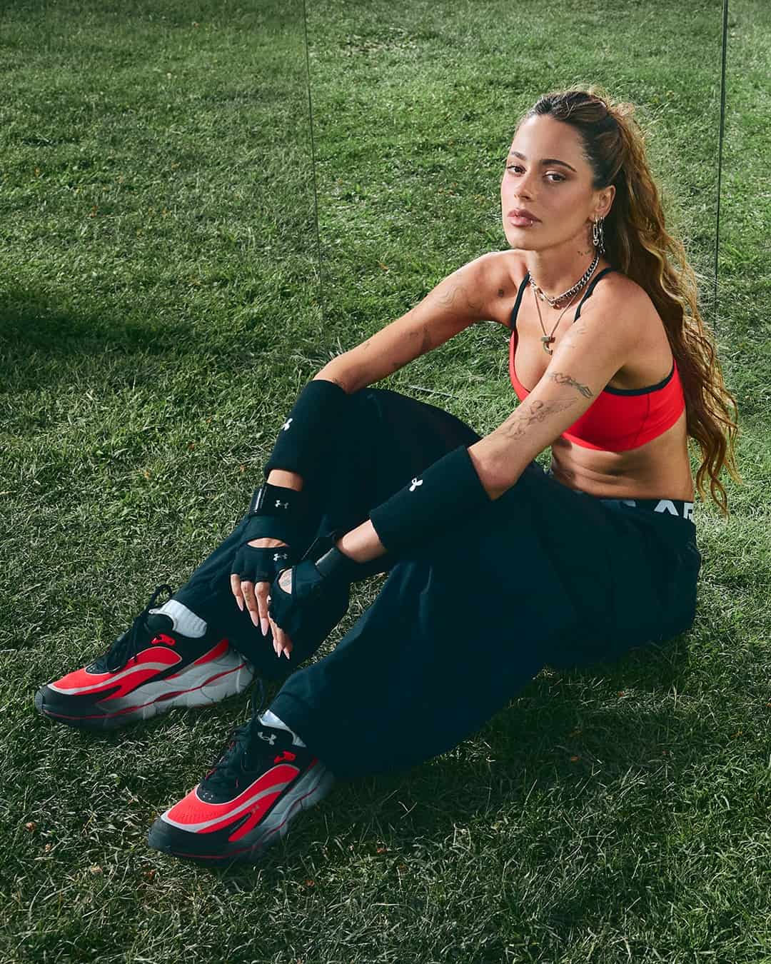 SnapInsta.to 533143479 18530799406034874 4069030750728308078 n min Under Armour ulazi u lifestyle segment, i to novom HALO kolekcijom