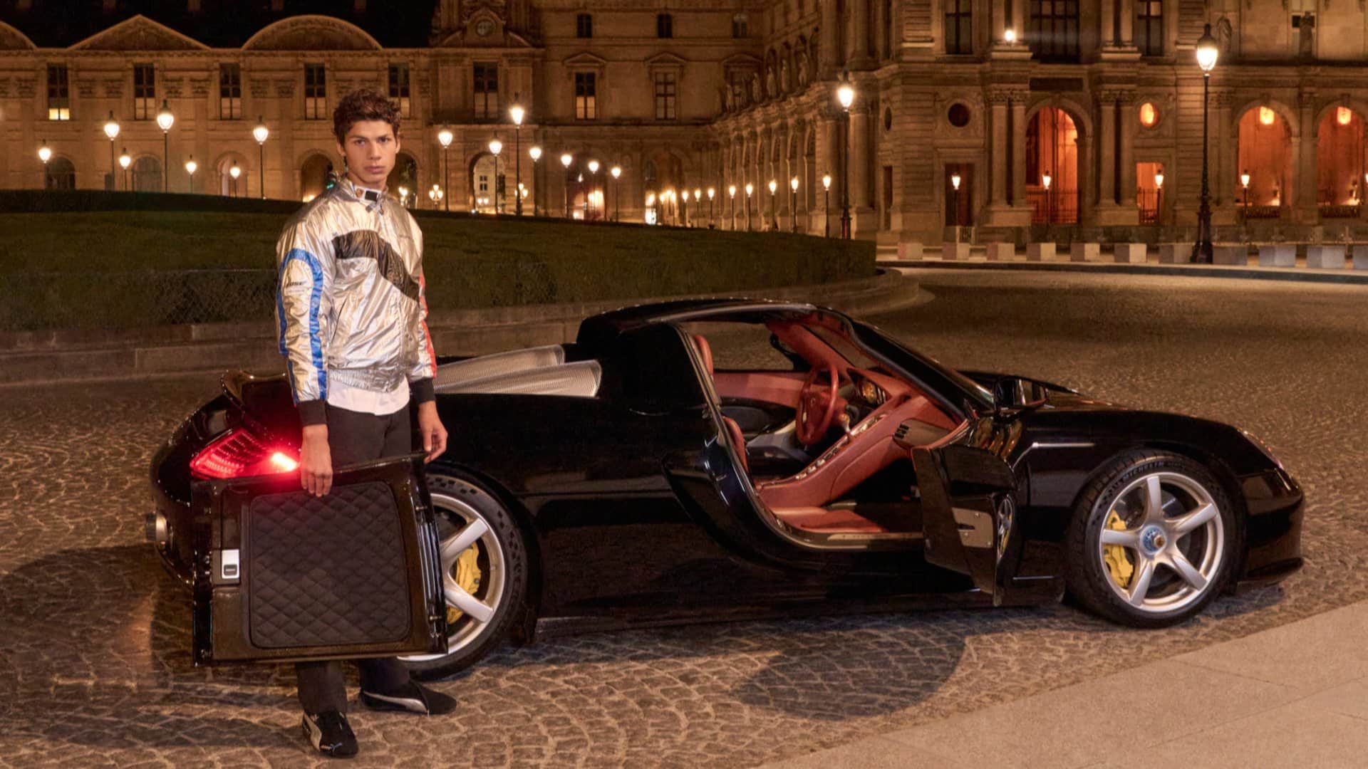 325432 1920x1080 min Arthur Kar i Porsche lansiraju kolekciju inspirisanu V10 legendom