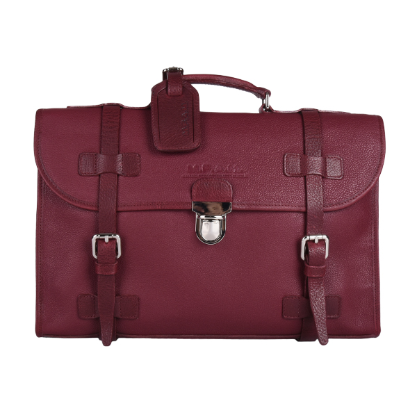5428 bordo 1 Poslovne torbe za muškarce: Donosimo istaknute modele iz domaće ponude