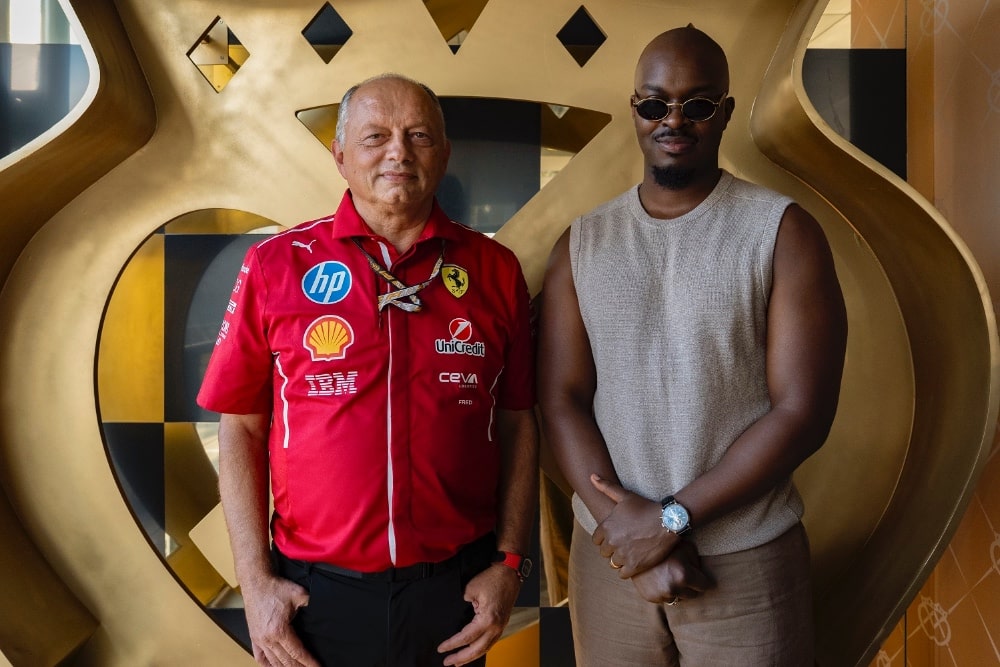 Chivas Regal odaje počast pokretačkoj sili Scuderia Ferrari u novom filmu Fred Vaser i Pesnik Dzordz min Chivas Regal odaje počast pokretačkoj sili Scuderia Ferrari u novom filmu