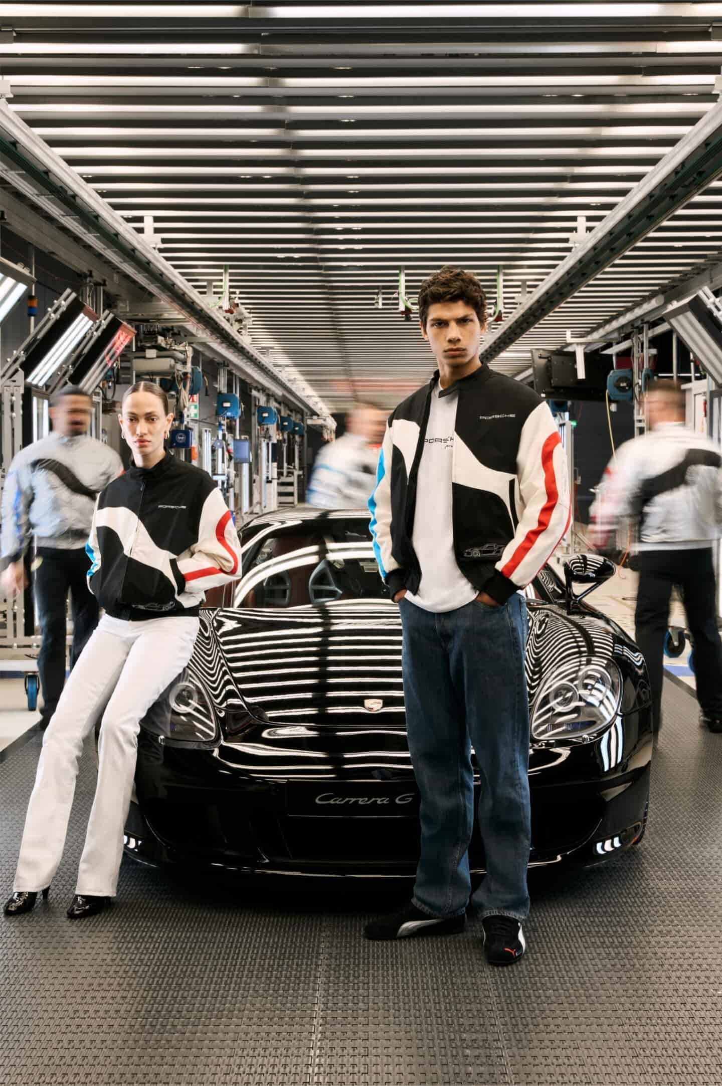 Arthur Kar i Porsche lansiraju kolekciju inspirisanu V10 legendom highxtar Porsche Carrera GT 25 Arthur Kar 5 1440x2164 min Arthur Kar i Porsche lansiraju kolekciju inspirisanu V10 legendom