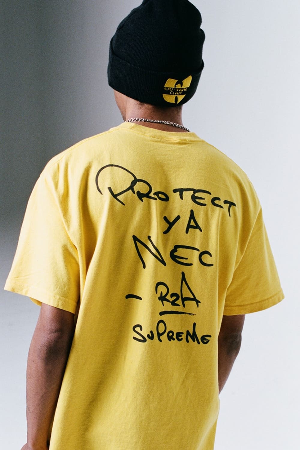 supreme wu tang clan 2 min Supreme x Wu Tang Clan je kolaboracija sa čistom hip hop estetikom