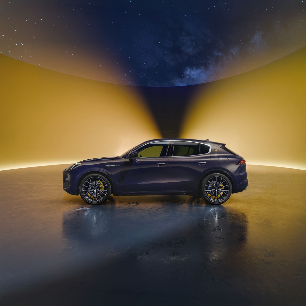 03 Maserati Grecale Lumina Blu Special Series Maserati Grecale Lumina Blu: Nova specijalna serija Maserati SUV a sada dostupna i u Srbiji