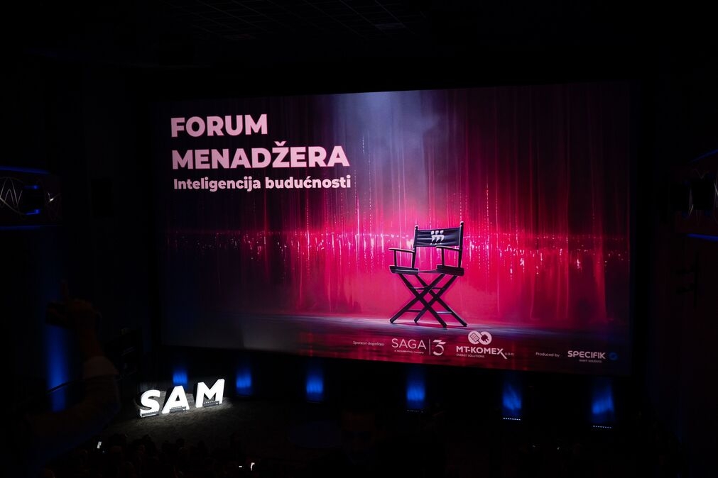 Forum menadzera optimized 200 Forum SAM: Kako sačuvati ljudskost u eri veštačke inteligencije