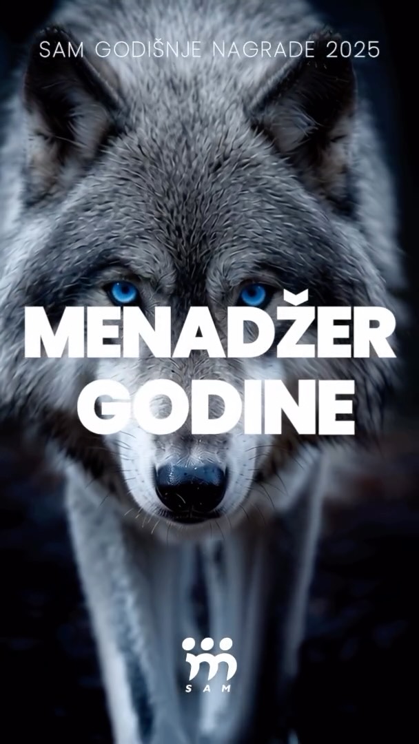 Foto SAM Gala Poznati finalisti za prestižnu SAM godišnju nagradu 2025