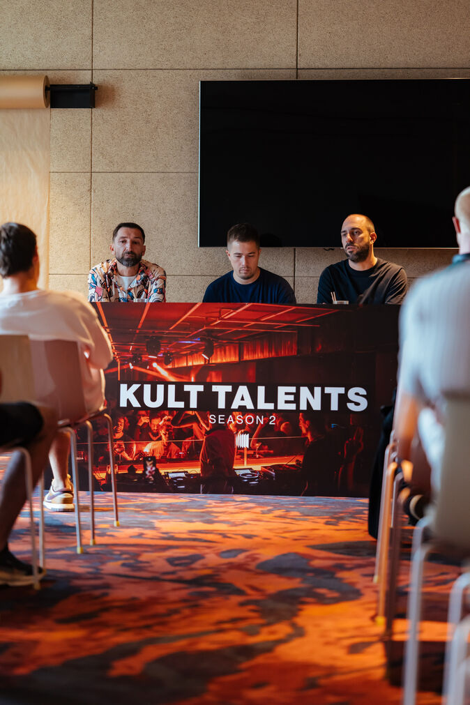 Kult Talents foto Benny Gasi 01 optimized 200 KULT Talents sezona 02: Novi talas domaće elektronske scene