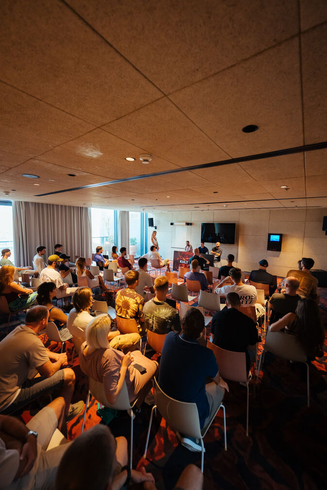 Kult Talents foto Benny Gasi 02 optimized 200 KULT Talents sezona 02: Novi talas domaće elektronske scene