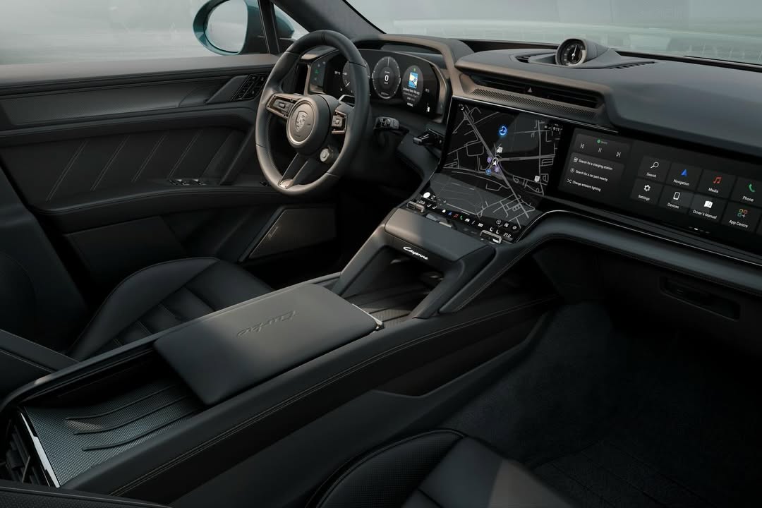 SnapInsta.to 582041530 17990274701857969 2988696644818463955 n Porsche 2026 Cayenne Electric debitovaće kao najmoćniji ikada