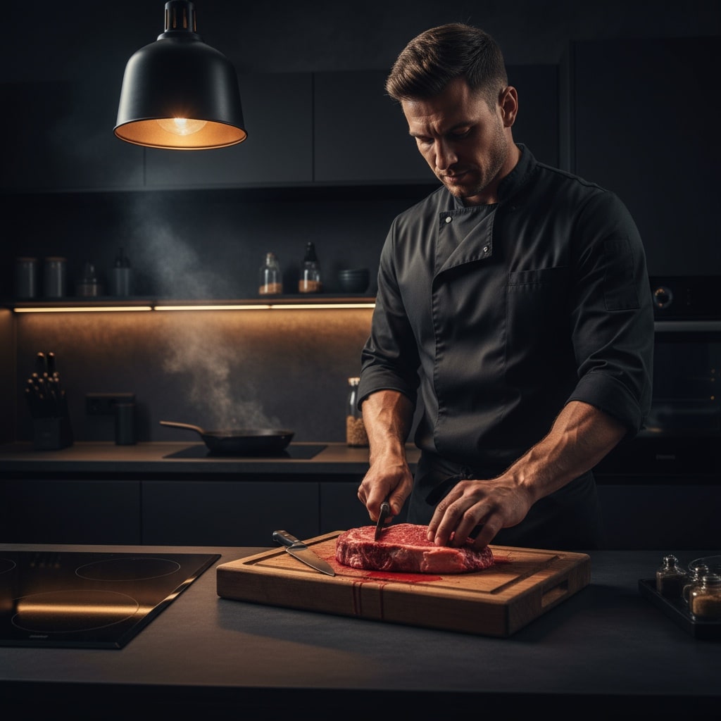 crveno meso priprema min Istine i zablude o crvenom mesu i zdravstvenim rizicima kod muškaraca