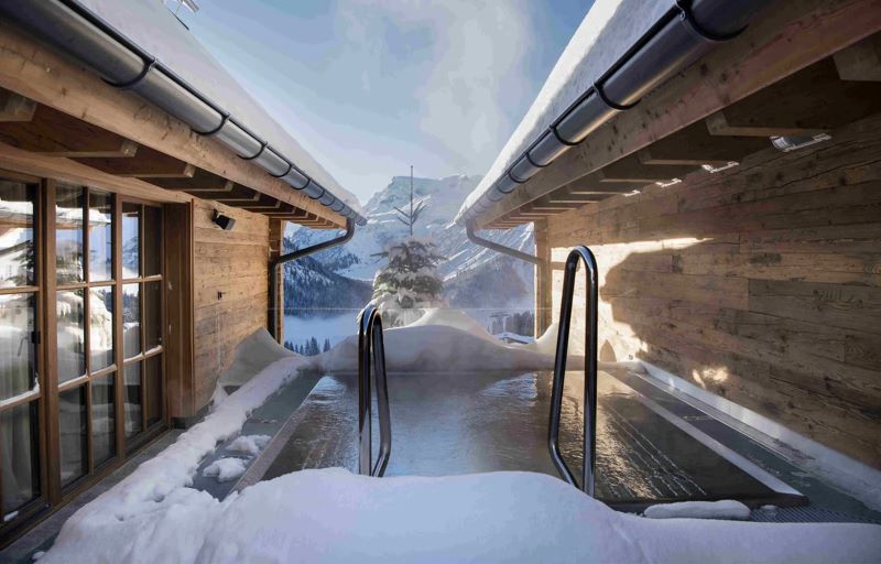 mimi lech austria min Najbolje skijaške brvnare u Evropi: Gde odsedaju ljubitelji skijanja i luksuza