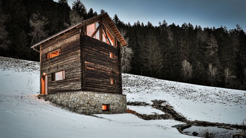 winter muehle 1536x864 min Najbolje skijaške brvnare u Evropi: Gde odsedaju ljubitelji skijanja i luksuza