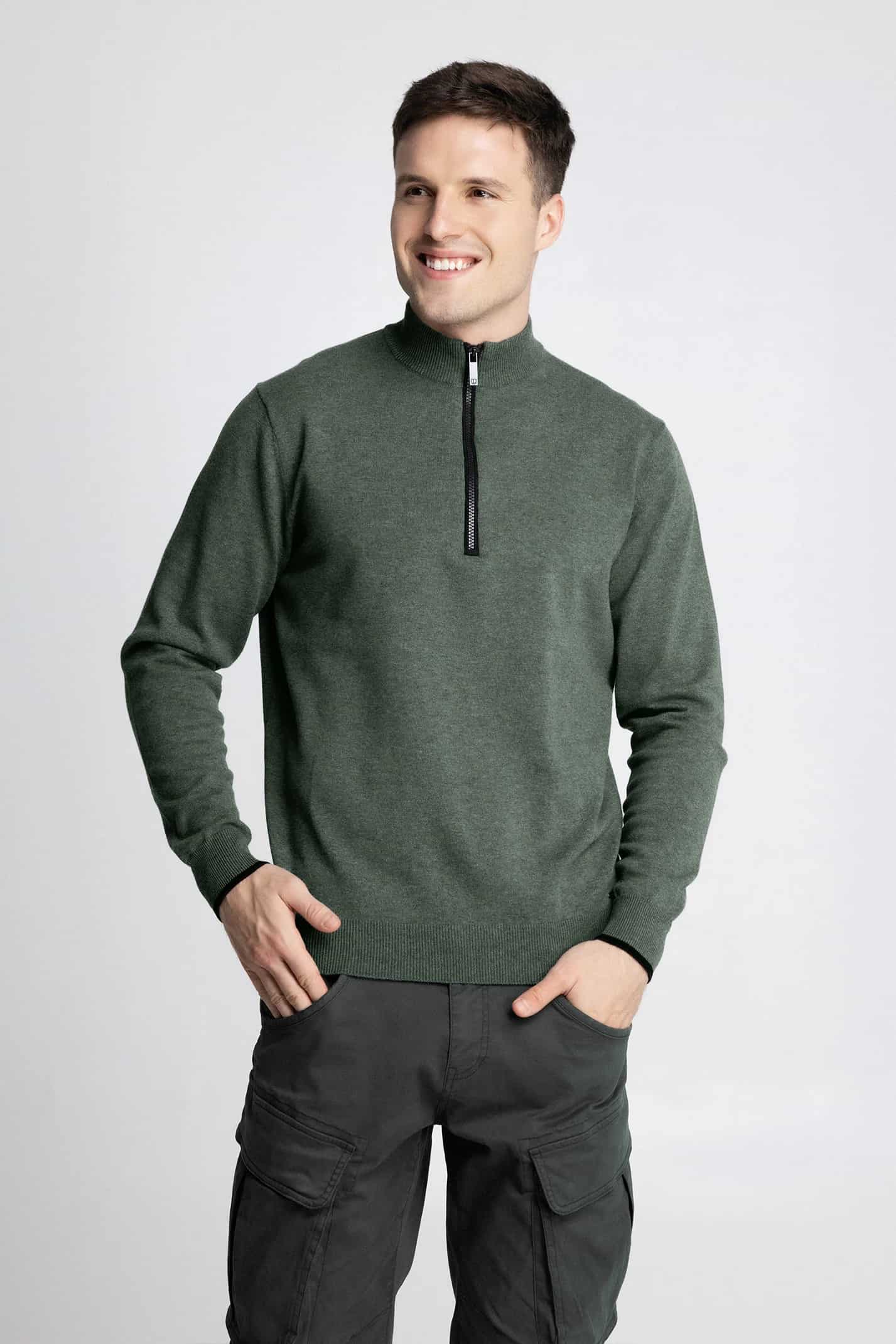 9286 7728 4804 min 1 Kako je polu zip džemper zbog TikToka postao Gen Z modni standard