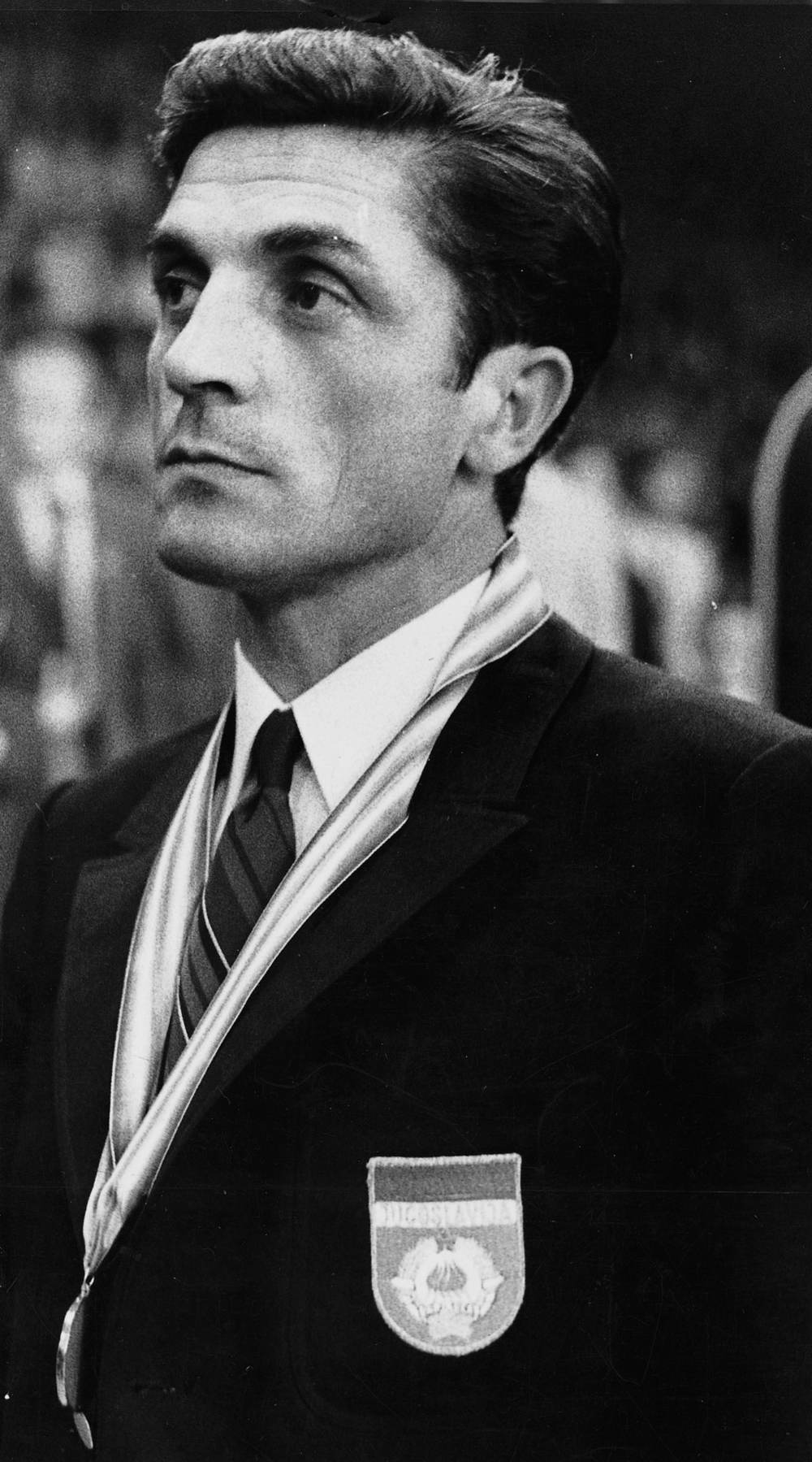 Radomir Šaper: Čovek koji je od Jugoslavije stvorio košarkašku velesilu Foto 1 Radomir Saper 1 Radomir Šaper: Čovek koji je od Jugoslavije stvorio košarkašku velesilu