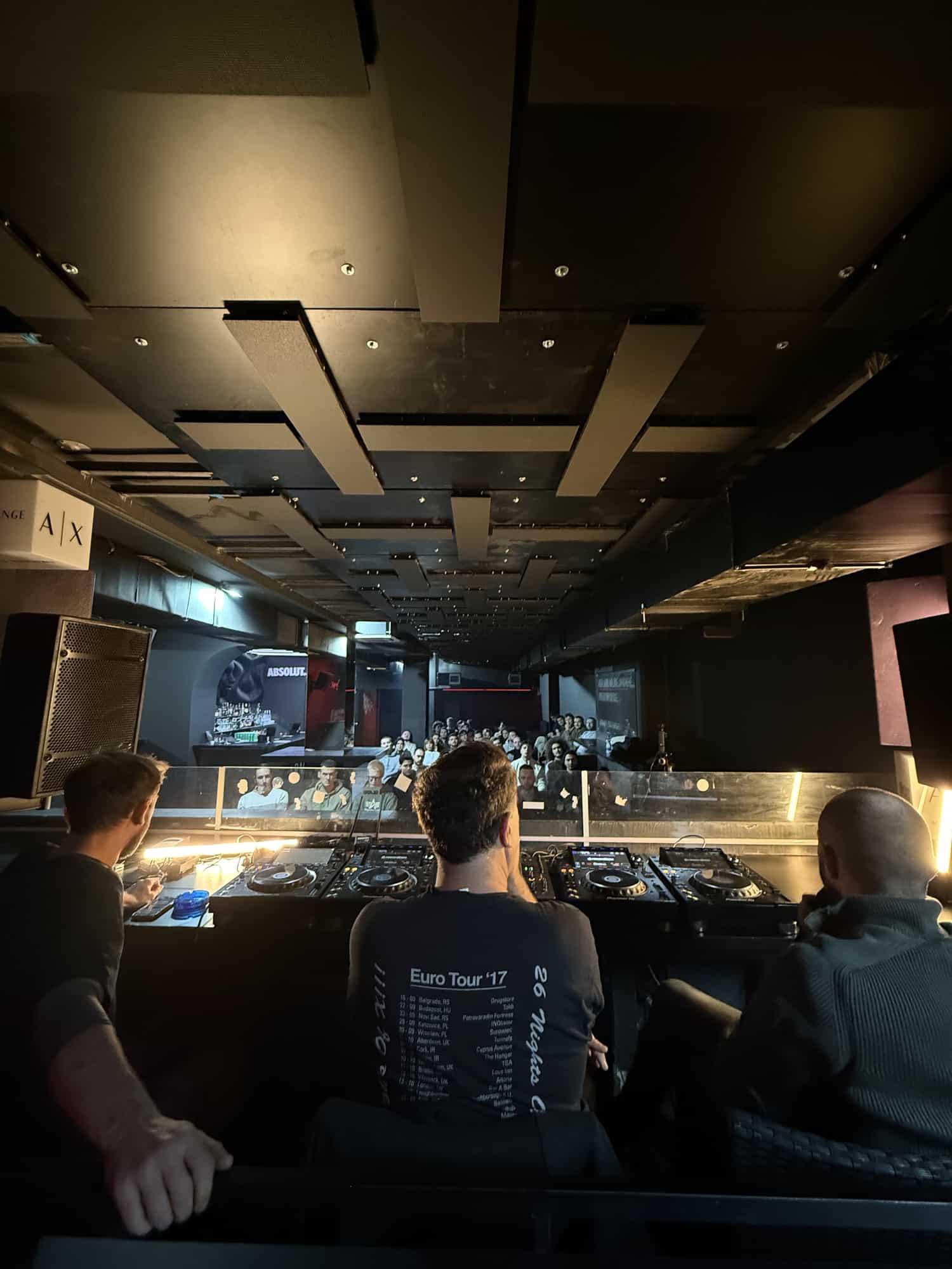 Kult Talents program 03 foto Electronic music min Klub Kult predvodi novi talas: Podrška mladim umetnicima kao glavna misija za 2026.